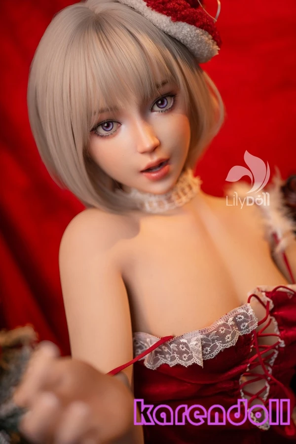 LilyDoll Fraya Xmas主題 等身大ドール 159cm Bカップ LH032B シリコン製ヘッド＆TPE製ボディ 中国製ラブドール