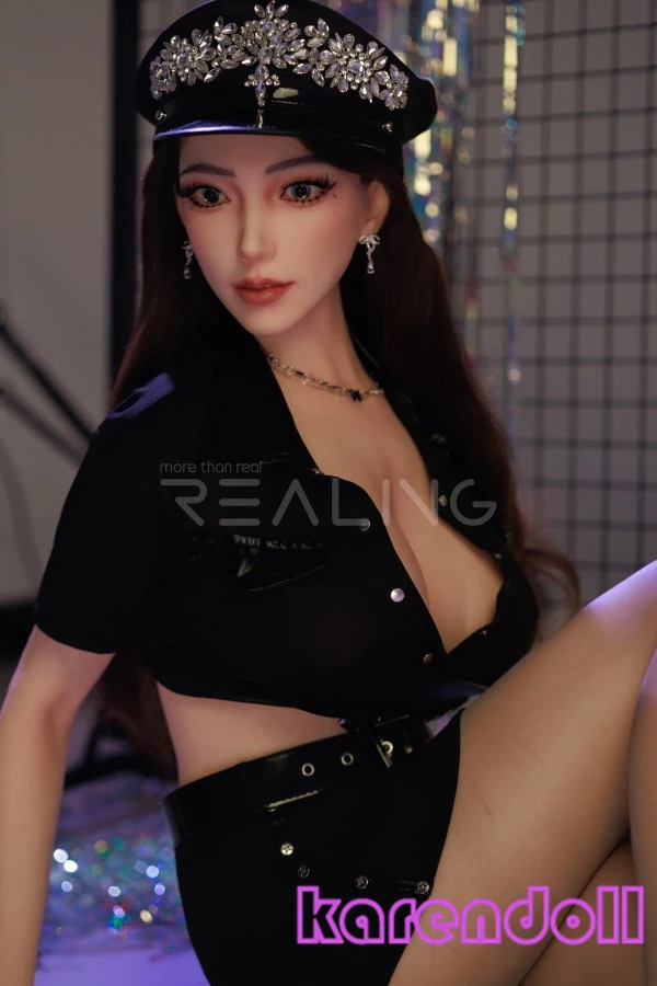 Realing 女性型ラブドール 星雅 Cynthia 165cm Hカップ シリコン製ヘッド＆TPE製ボディ素材選択可