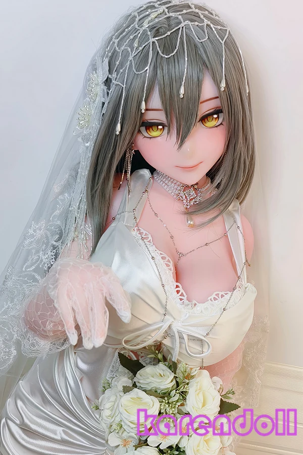 ElsaBabe AHR019 水田新 奈Mizuta Nina 148cm(L大胸) アニメ系ラブドール 高級シリコン製