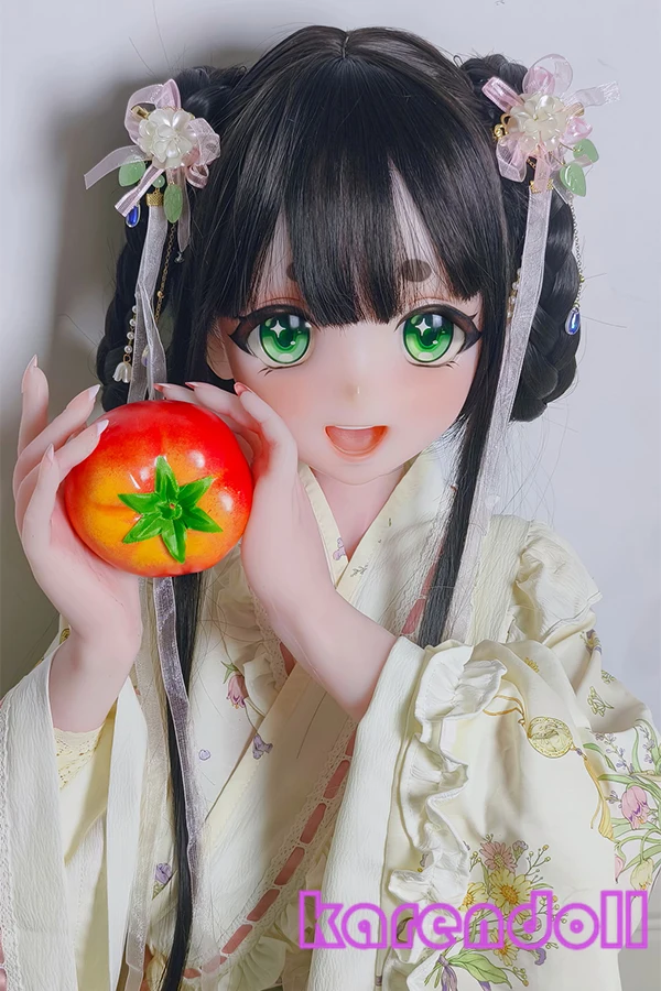 ElsaBabe AHR021 梦乃绫野 Yumeno Ayano 140cm(M胸) Fカップ アニメ型ラブドールシリコン製