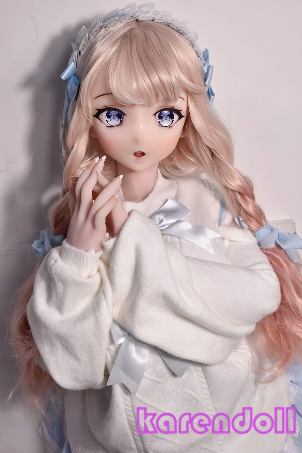 ElsaBabe RAD008 最上希海 Mogami Nozomi 148cm(L大胸)巨乳アニメ系ラブドールシリコン製