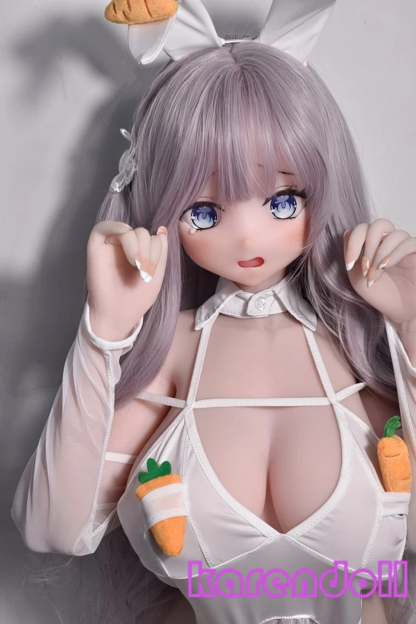 ElsaBabe RAD027 清水薄荷 Shimizu Minto 148cm(L大胸) 等身大のアニメ型ラブドールシリコン製