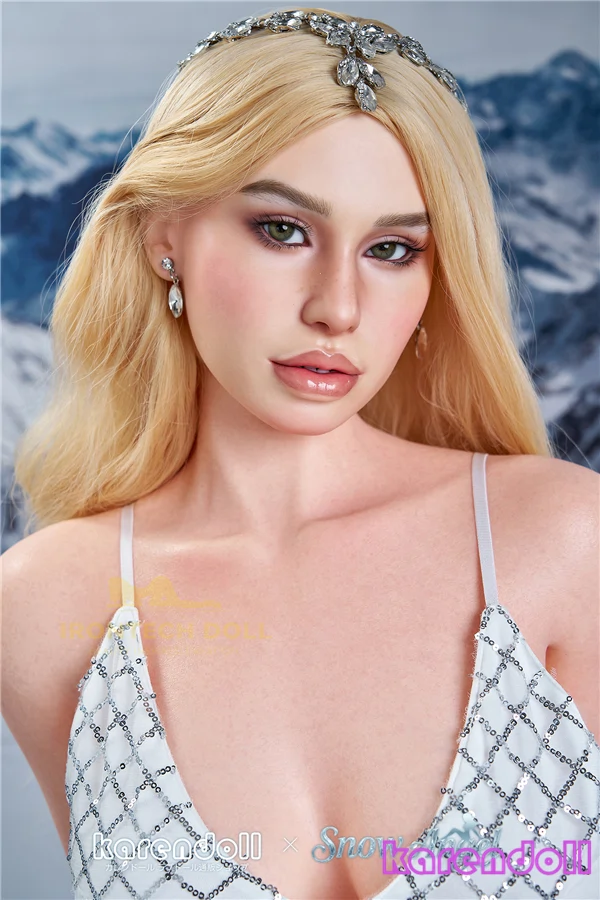 Irontech doll S19 金髪美人PEARL シリコン製ラブドール E cup 171cm 巨乳 等身大人形 リアルドール 欧米系