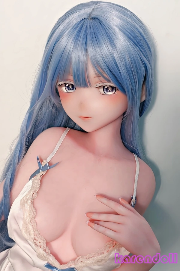 ElsaBabe AHR027 金枝汐 148cm Sサイズの胸 シリコン製ドール 人気ラブドール　アニメ型ラブドール