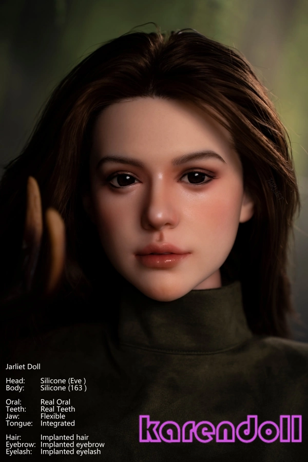 【TOP系】Jarliet Doll Eve 163cm Dカップ ROS機能付き 模擬口腔 フルシリコン製 高級ラブドール