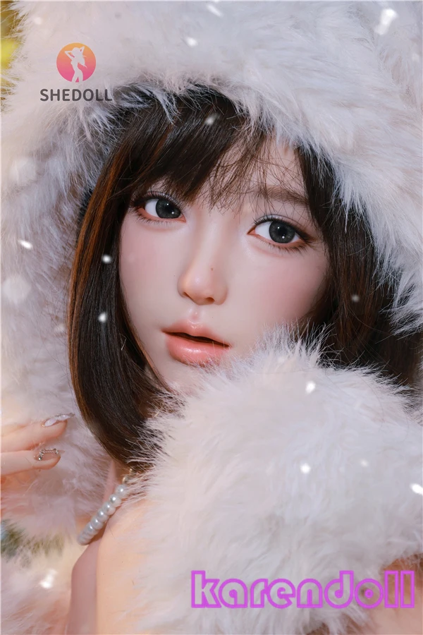 SHEDOLL 楚玥2.0 冬の美人さんラブドール 167cm Dカップ シリコン製ヘッド＆TPE製ボディ素材選択可