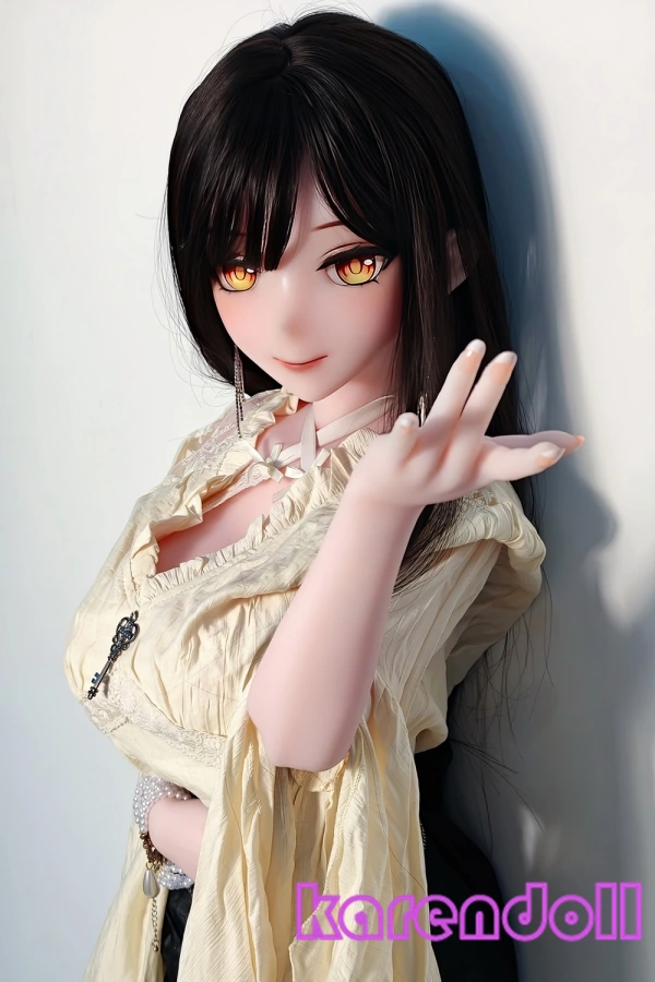 ElsaBabe AHR019 水田新奈Mizuta Nina 貴族のお嬢様 148cm Lサイズの胸 フルシリコン製 アニメ系ラブドール 高級感