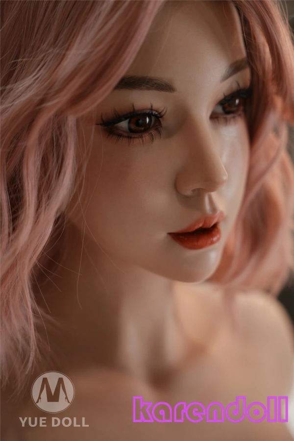 YUEDOLL 夏妍(summer Joy) おっぱい型 バストトルソー シリコン製 オーラル機能付き ヘッド一体型・ヘッド分離型選択可 オシャレ美人型