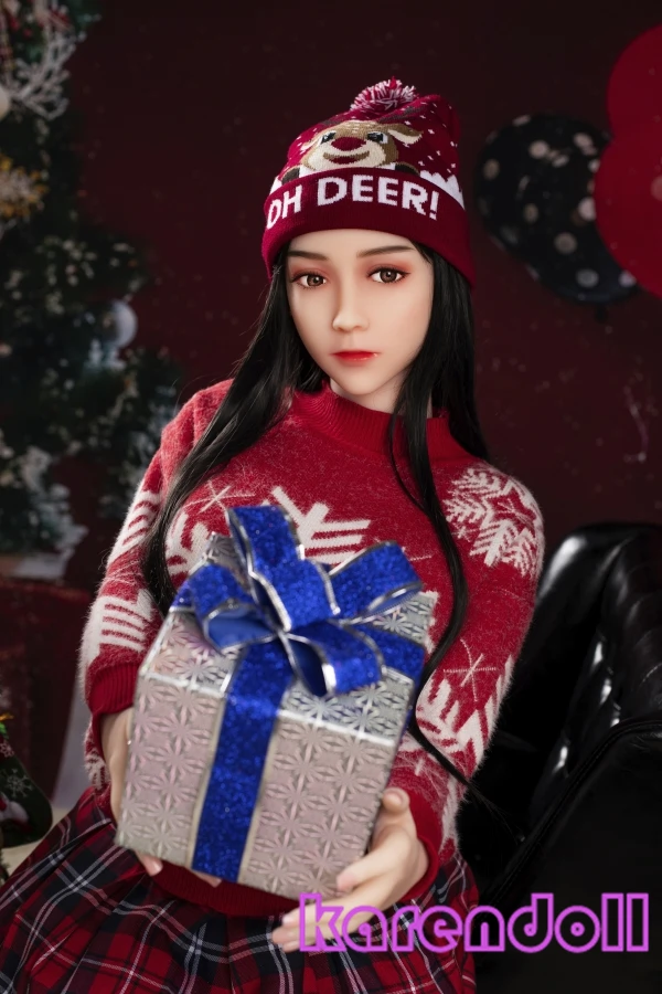 YouQ Doll 204番 163cm Fカップ TPE素材 サプライズギフト 清純系 彼女タイプ かわいい顔 リアルラブドール