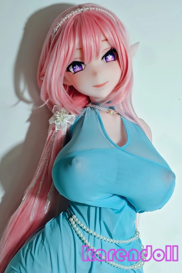 ElsaBabe AHRC009 爱原空美Aihara Kumi シリコン製 163cm Mカップ 明るい 姉系ラブドール やさしい エルフ耳 二次元人形