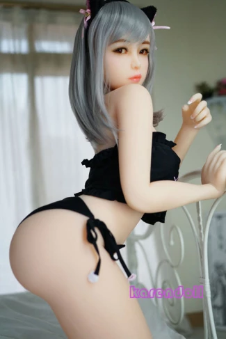 エロいアニメ調人形