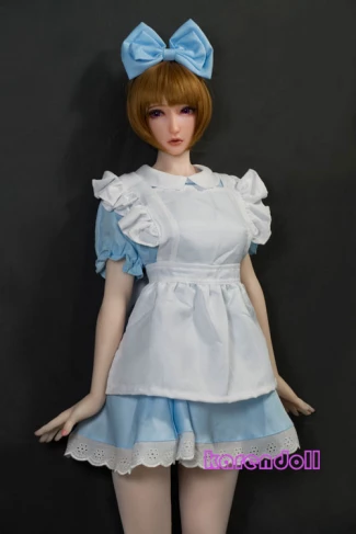 純情可愛いダッチワイフ