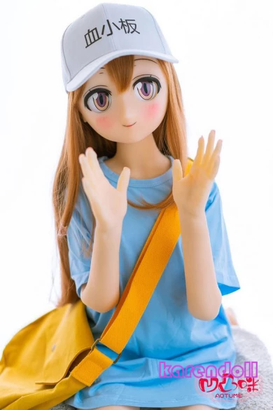 愛の人形