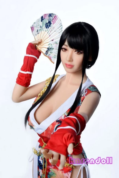 美人
