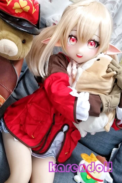 梓菱ちゃん 132cm リアルドール