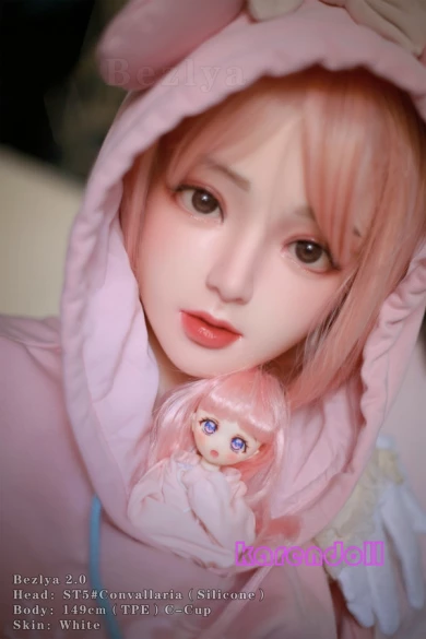 等身大ドール鈴蘭
