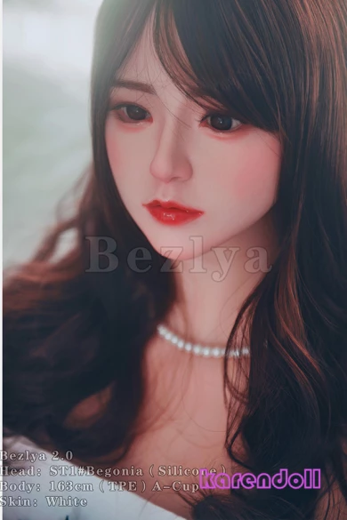 bezlya 海棠人形