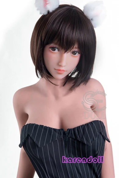 小麦色肌セックスドールKumi