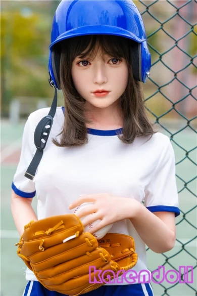 シリコンヘッド人形桔梗