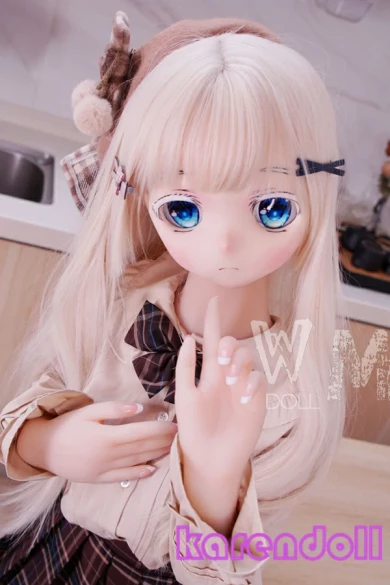 wmdollアニメドール