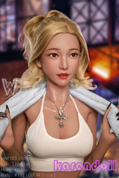 美尻リアルラブドール希子
