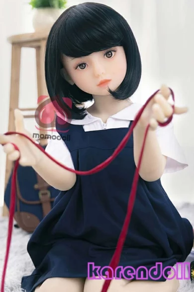 平胸ドール和花