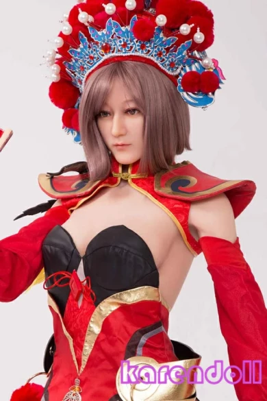 中国風セックス人形繆斯