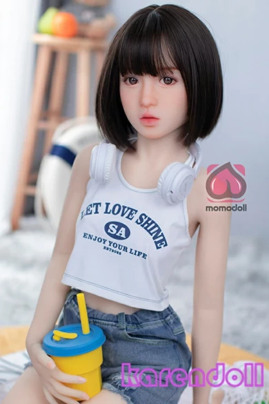 ヌード ロリ momodoll 麻里奈
