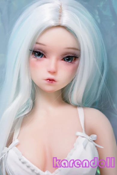 白髪の魔女 人形 jydoll