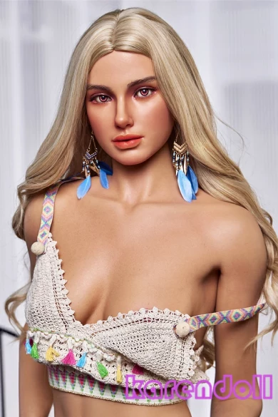ダッチ ドール Irontechdoll Luna