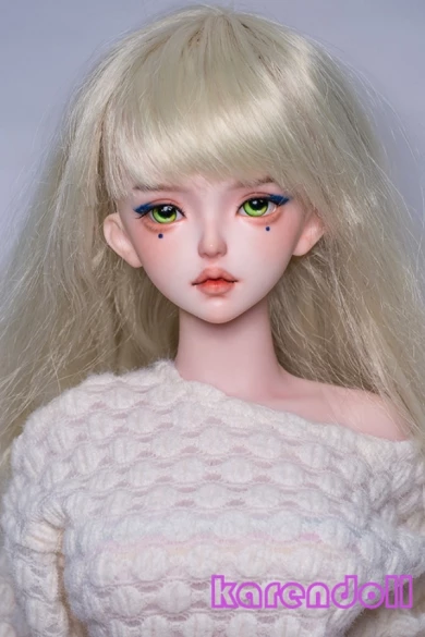 樹脂製Qitadoll 伊一