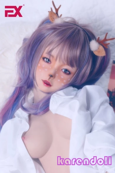 級職人メイク EXDOLL 蝶