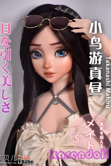 カワイイアニメ人形 小鸟游真昼
