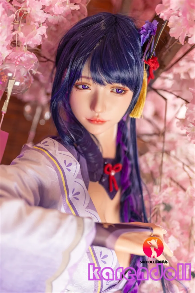 人間 ドール 雷電将軍