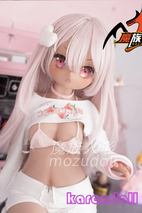 65cm MOZUDOLL 小黑