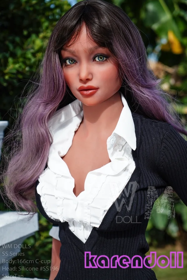 シリコン頭部ドール WMdoll