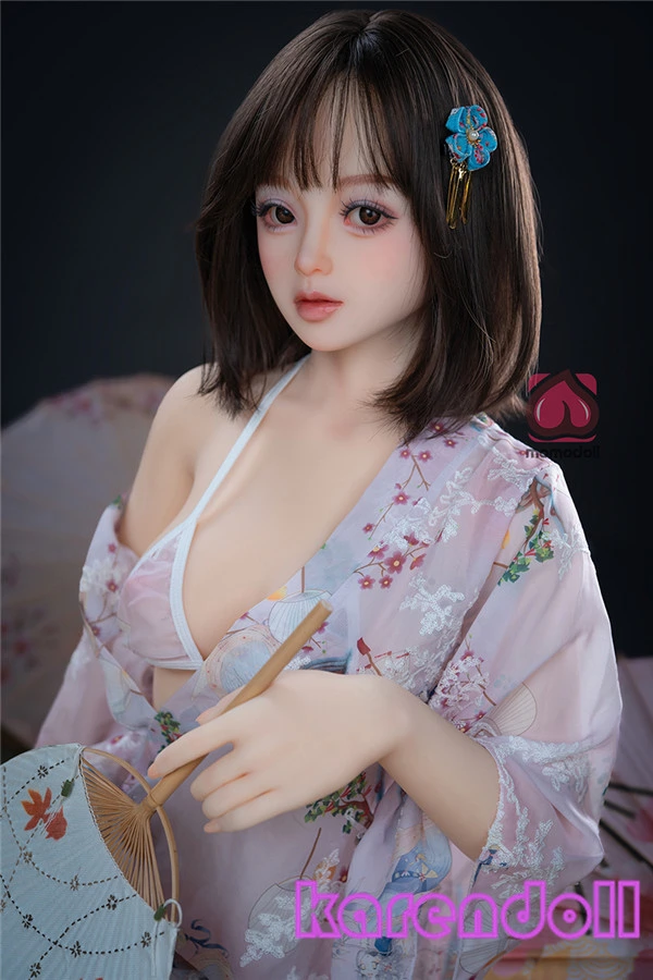 おしゃれ 人形 MOMO 霜花