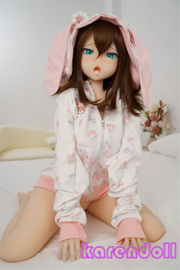 色白美人 ドール 舌出し Koharu