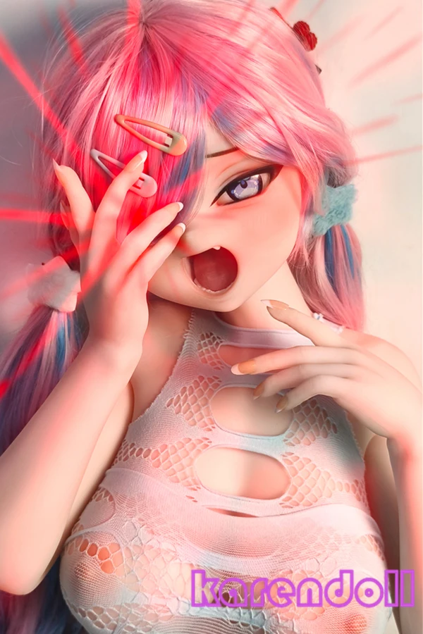 人妻 ラブドール Haruk 口を開く