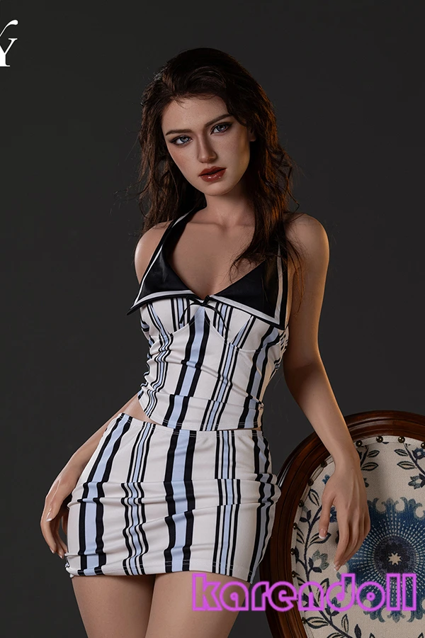 Elva-S 欧米系 淑女 ドール