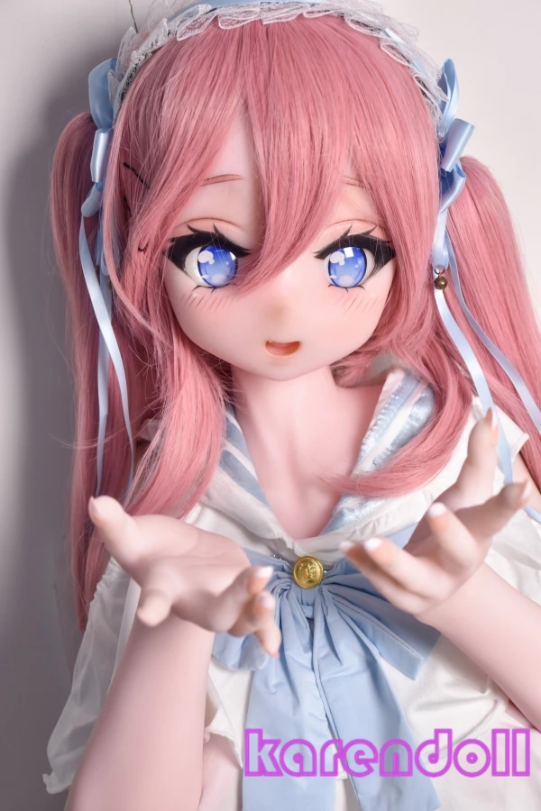 Molly ピンク髪 綺麗系 ドール