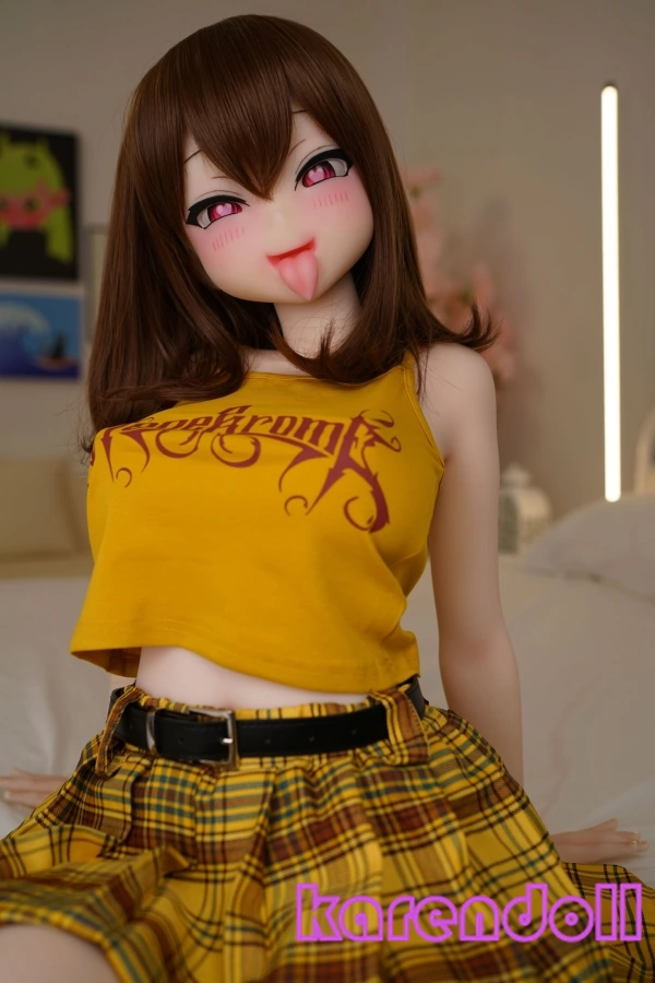 女性らしい ラブドール Aisa 地雷系