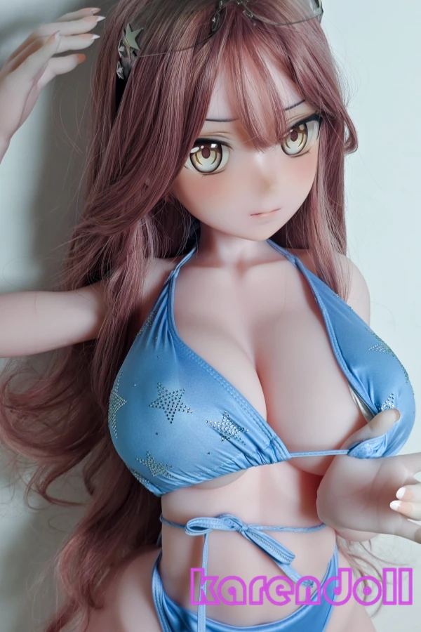 AHR016 胸元 綺麗系 人形