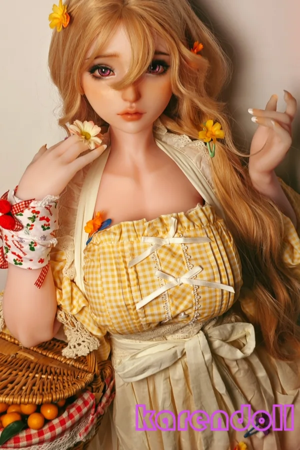 HB050 ふわふわ 綺麗系 人形