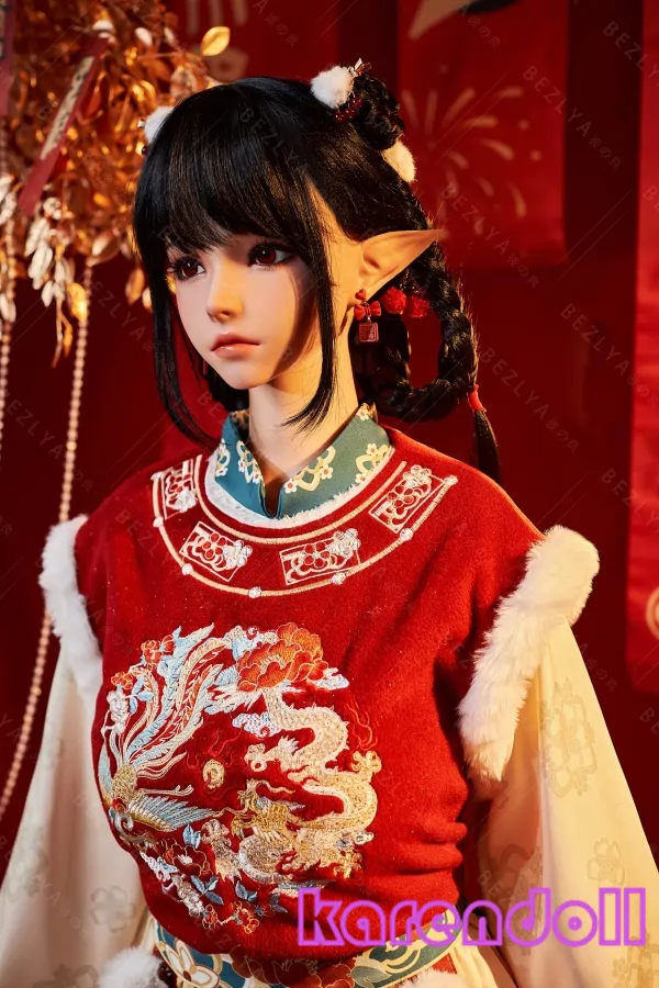 卡利亚 ラブドール 美しい 中国風