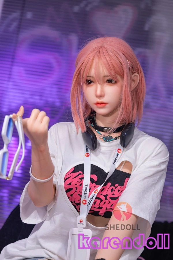 楚玥2 ピンク髪 淑女 ドール