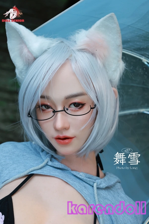 舞雪 女性らしい ラブドール 美姉