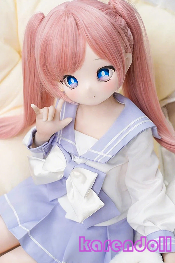 卷卷 柔らか 綺麗系 ドール