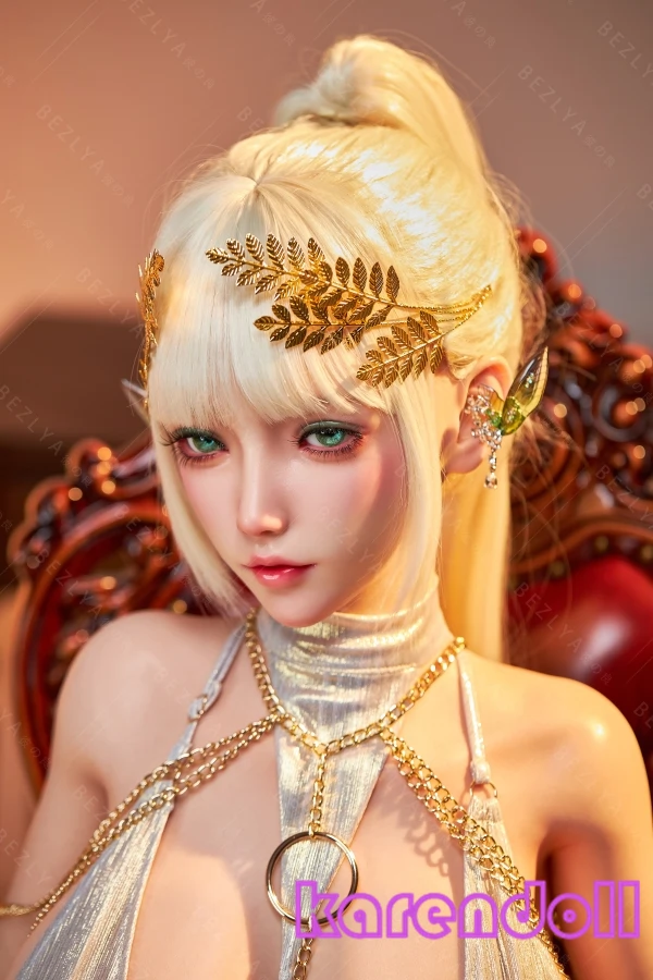 女性らしい ドール 珊瑚4 優しい