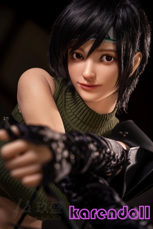 Yuffie おしゃれ 女性らしい 人形